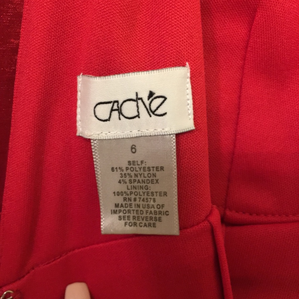 Cache Dress - image 5